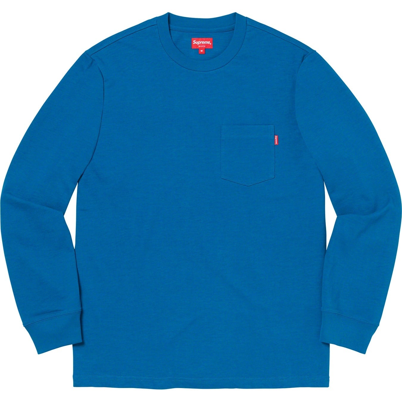 L/S Pocket Tee view 7